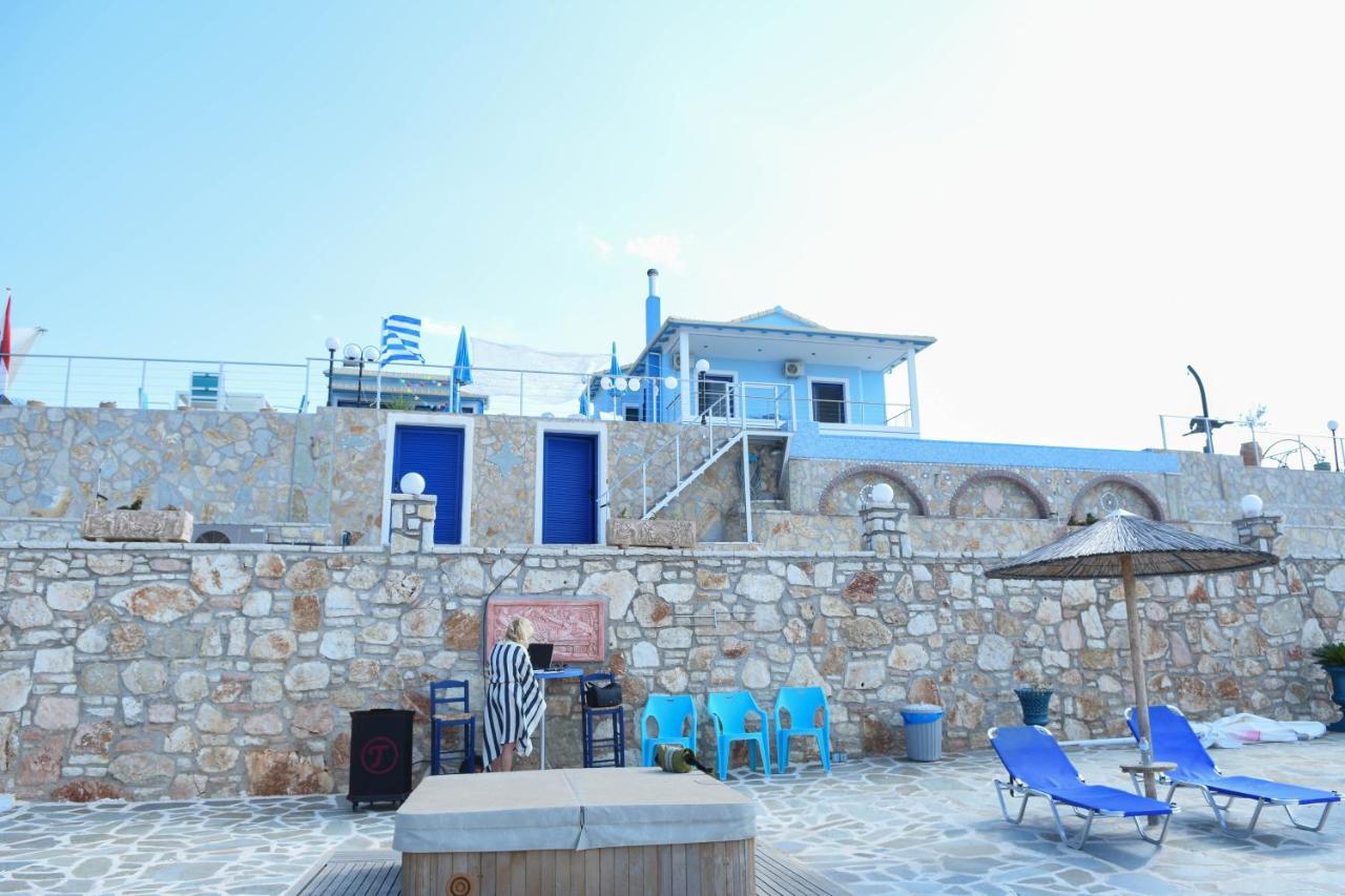 Iris Villas Sparton ภายนอก รูปภาพ