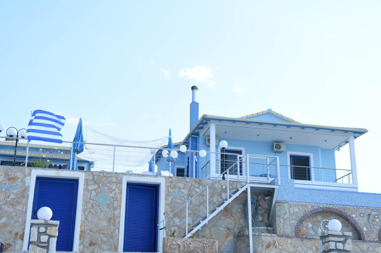 Iris Villas Sparton ภายนอก รูปภาพ