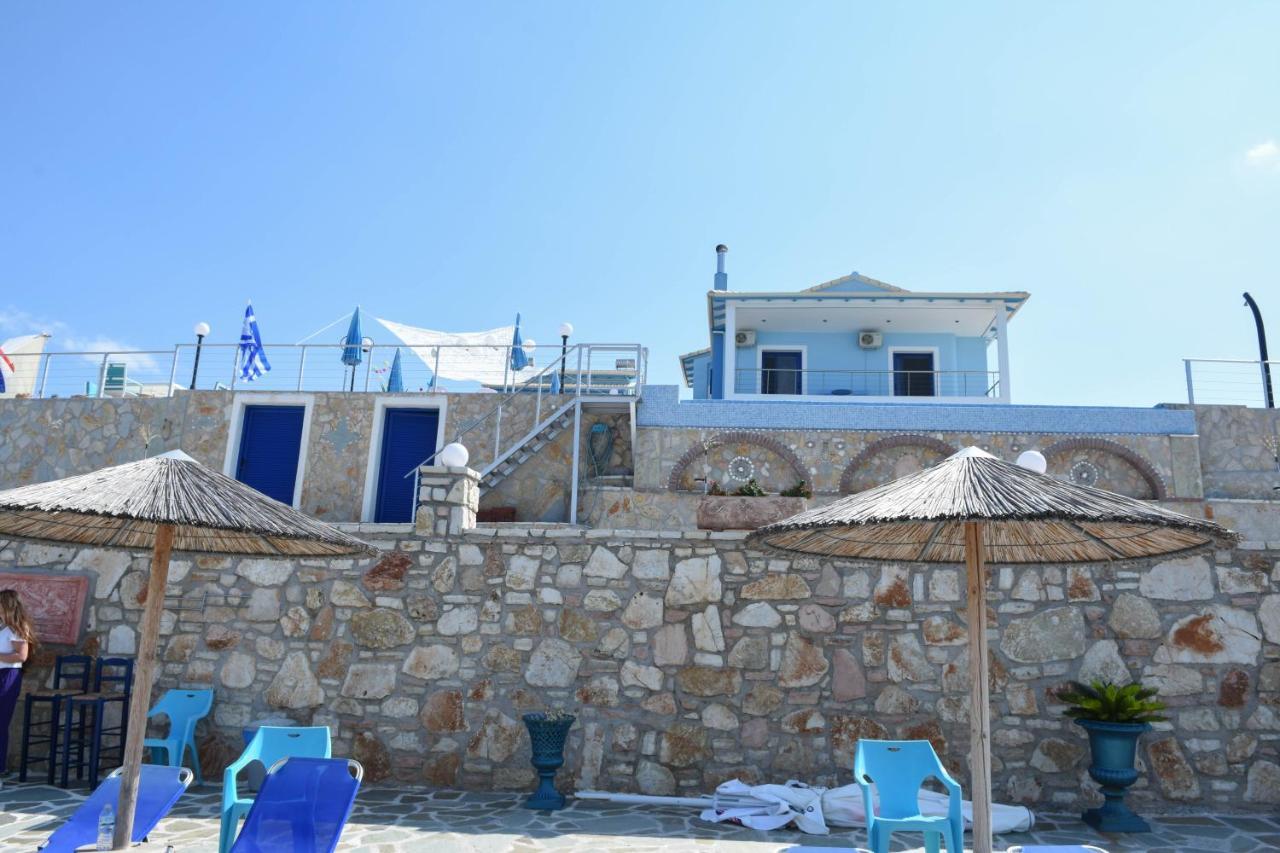 Iris Villas Sparton ภายนอก รูปภาพ