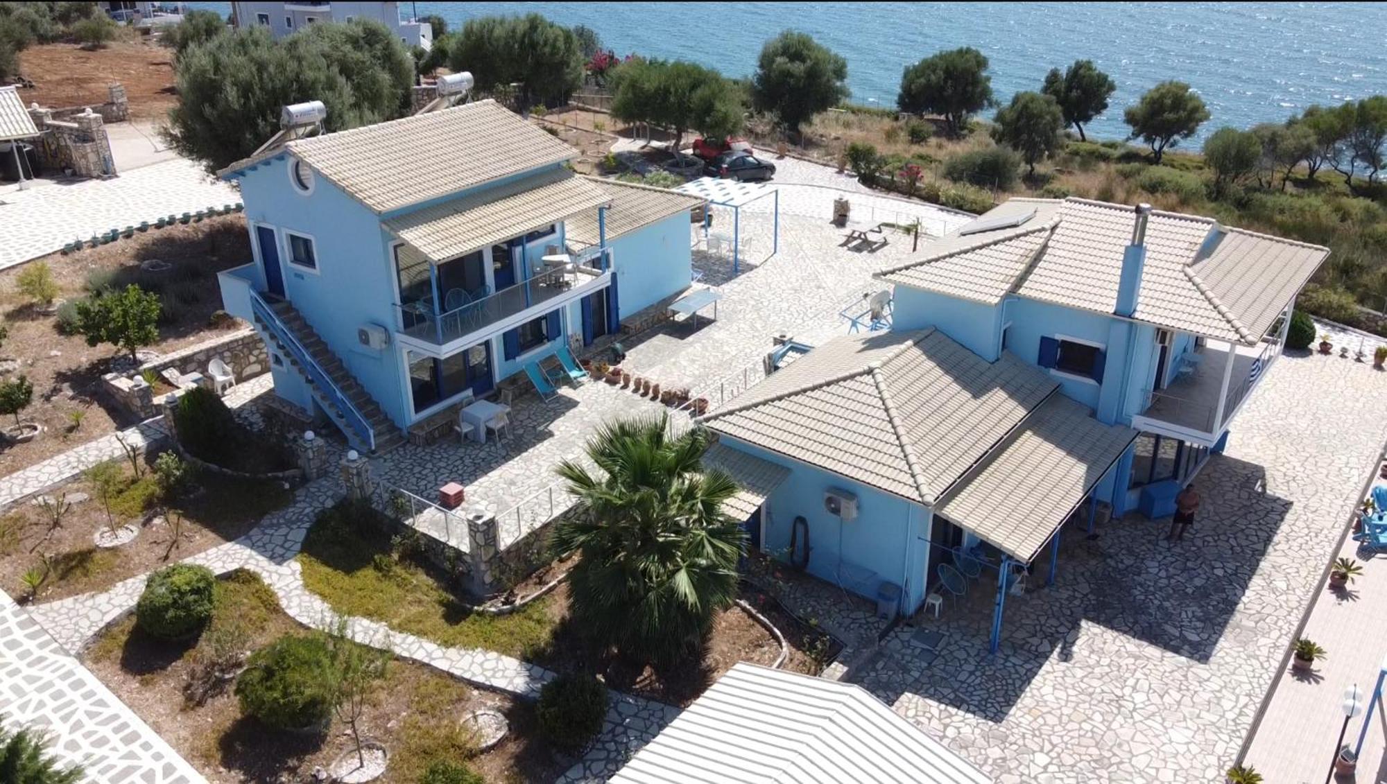 Iris Villas Sparton ภายนอก รูปภาพ